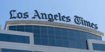 Los Angeles Times reveals $50m loss as it seeks $500m investment Los Angeles Times reveals $50m loss as it seeks $500m investment