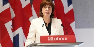 Lucy Powell WINS Labour deputy leader race in blow to Starmer – as she tells party ‘stop blaming migration’ like Farage Lucy Powell WINS Labour deputy leader race in blow to Starmer – as she tells party ‘stop blaming migration’ like Farage