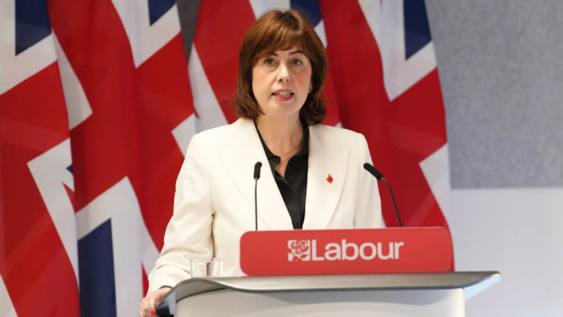 Lucy Powell WINS Labour deputy leader race in blow to Starmer – as she tells party ‘stop blaming migration’ like Farage