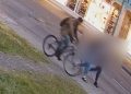 Moment migrant carries out sex attacks on women near his asylum hotel after claiming he was ‘unfamiliar with UK laws’ Moment migrant carries out sex attacks on women near his asylum hotel after claiming he was ‘unfamiliar with UK laws’