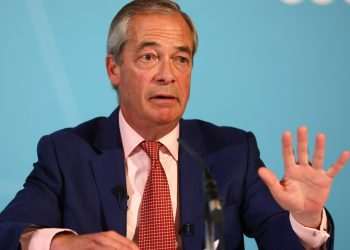 Nigel Farage DITCHES £90billion tax cuts plan in bid to be more trusted on the economy