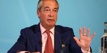 Nigel Farage DITCHES £90billion tax cuts plan in bid to be more trusted on the economy Nigel Farage DITCHES £90billion tax cuts plan in bid to be more trusted on the economy