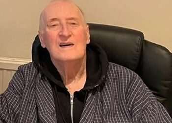 Pensioner, 85, dies after being attacked by another patient in hospital as man, 70, is arrested over ‘murder’