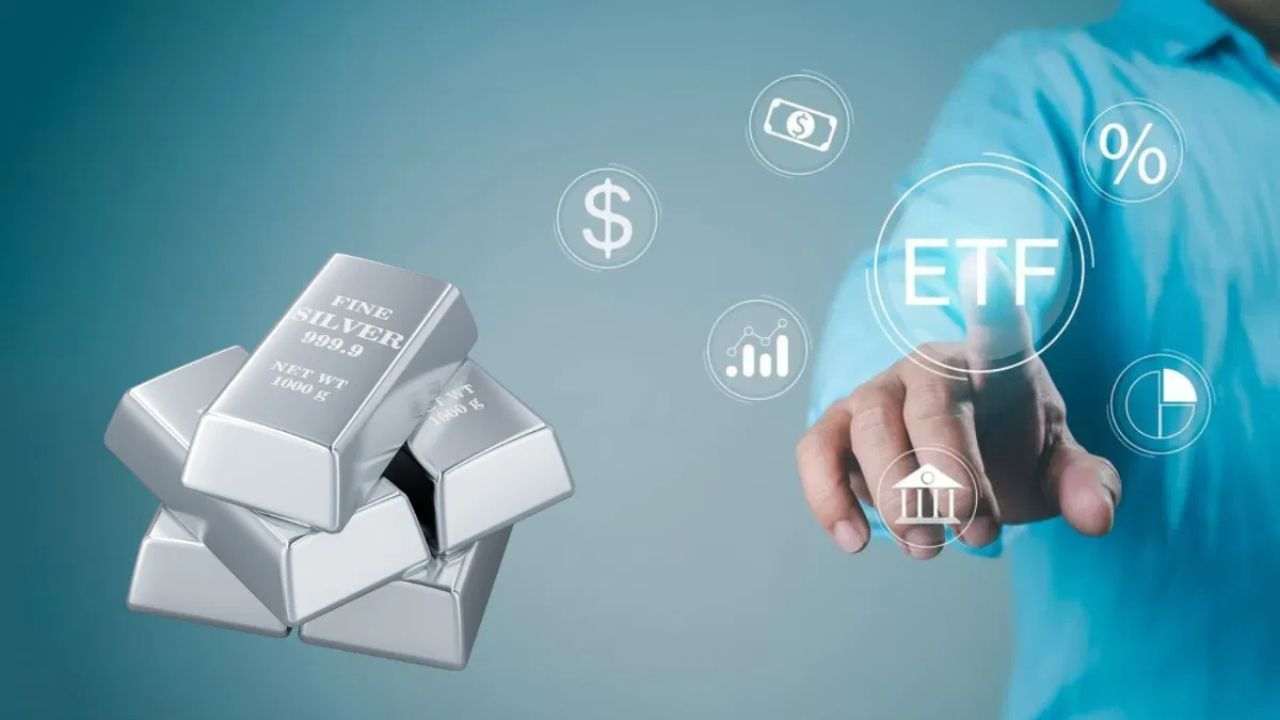 Silver: Hard to invest in silver! After a huge boom, a big announcement was now made on Silver ETF