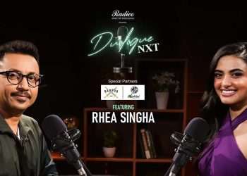 Star in the Making: Exclusive conversation with Beauty Queen Rhea Singh in Duologue NXT of TV9 Network