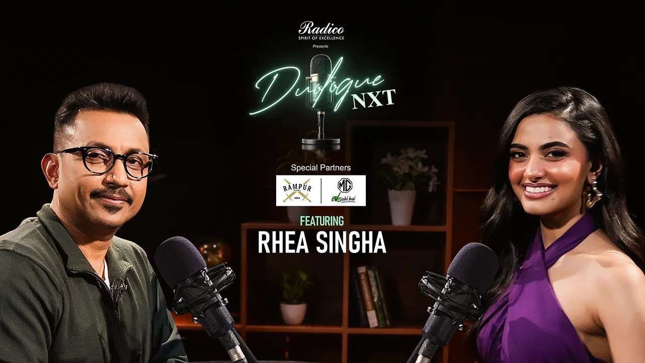 Star in the Making: Exclusive conversation with Beauty Queen Rhea Singh in Duologue NXT of TV9 Network