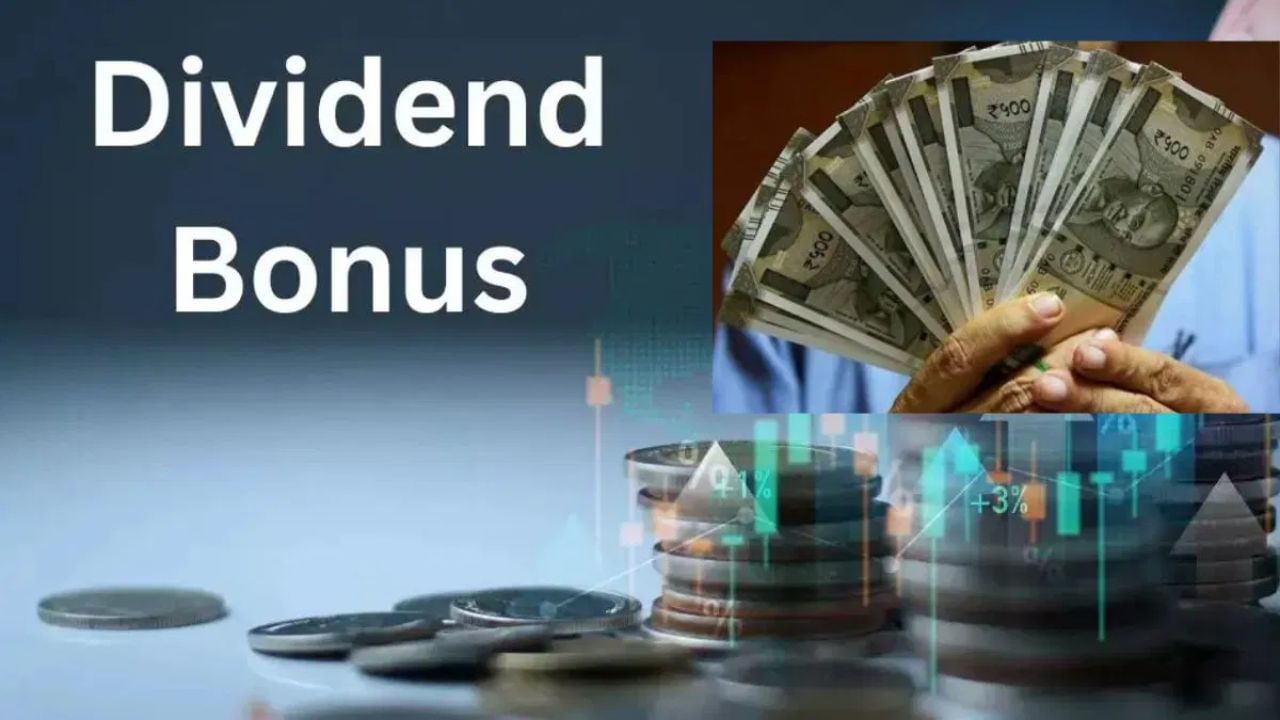 Stock Market: 83.7 million bonus shares! The company will give investors 1 for 1 free share and both dividend, how much rupees have you invested in this stock?
