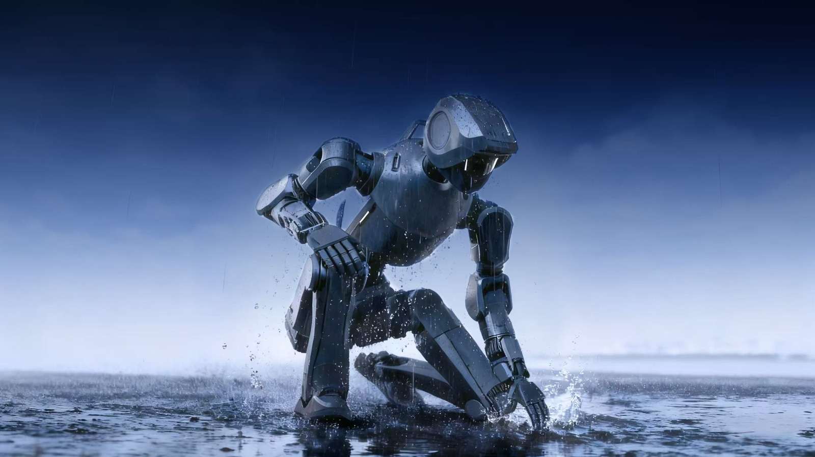 The World's First, DEEP Robotics Unveils All-Weather Humanoid Robot to Reshape Industry Applications