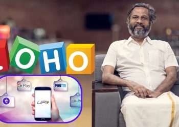Thorns! Zoho's Founder Sridhar Wambu is bringing a hard competition with 'online payment' app, GPAY and Paytm