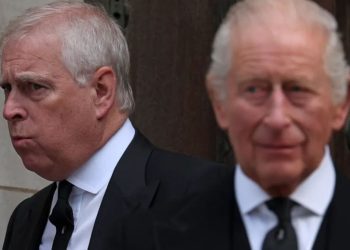 Was King Charles right to strip Andrew of his Prince title? VOTE NOW