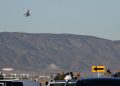 Watch Nasa’s ‘Son of Concorde’ supersonic plane of the future take off on maiden flight – complete with sonic ‘thump’ Watch Nasa’s ‘Son of Concorde’ supersonic plane of the future take off on maiden flight – complete with sonic ‘thump’