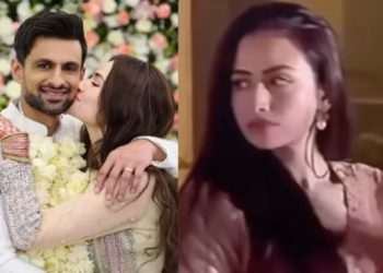 Will Shoaib Malik now be separated from Sana Javed after Sania Mirza? Questions raised by viral videos ..
