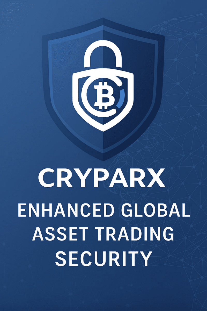 Cryparx Strengthens Security Infrastructure and Risk Control Systems to Build an Institutional-Grade Global Asset Trading Network, Driving Upgrades in Multi-Currency Trading Ecosystem and Cross-Border Service Capabilities