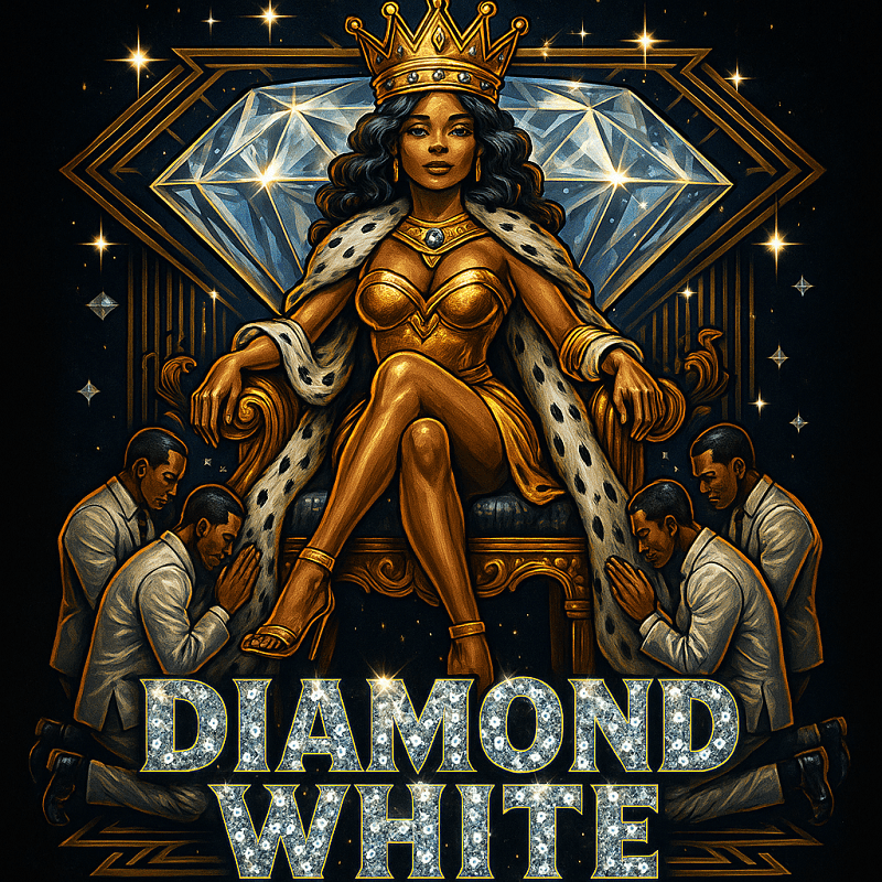 The Diamond White Era: Hip-Hop’s Queen Breaks Every Barrier
