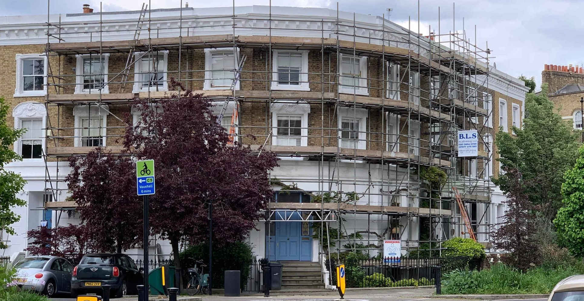 TM Decorating Announces Expansion of Professional Painting & Renovation Services from North London into East London