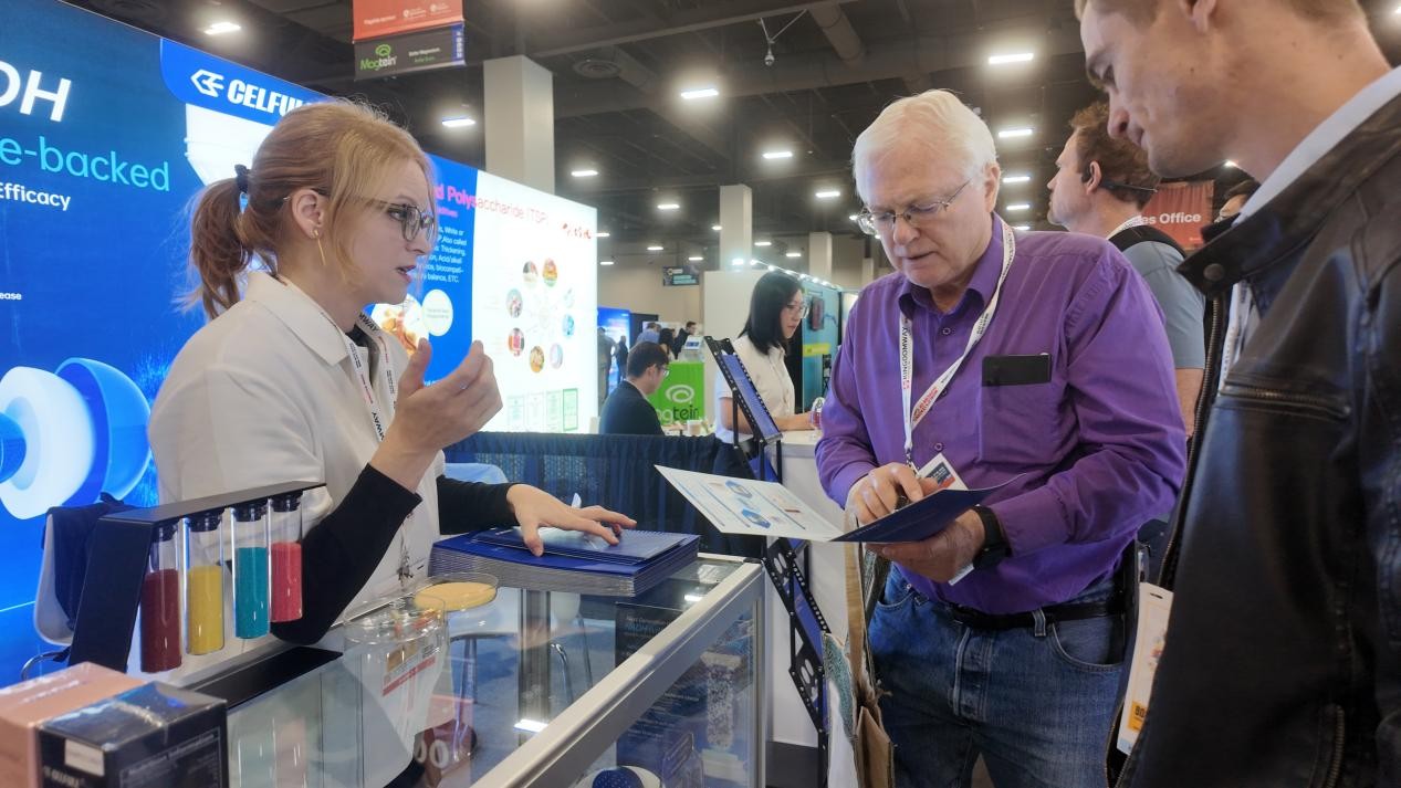 CELFULL showcases aging intervention technology in SupplySideGlobal to lead New Trends 2026