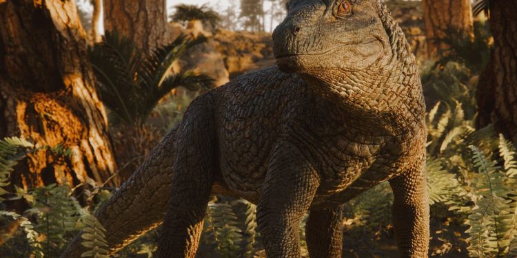 Ancient ‘crocodile warrior’ lived BEFORE dinosaurs and was ruthless plated 8-foot predator with brutal killing technique