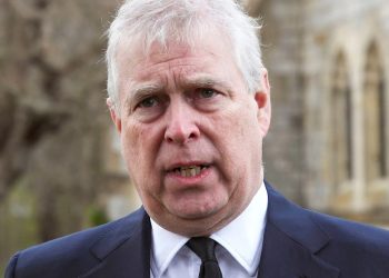 Arrogant Andrew denies wrongdoing so should share exactly what he knows about Epstein