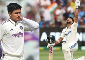 Breaking News: Sudden entry of 2-star player in India-South Africa Test series, big update on Shubman Gill