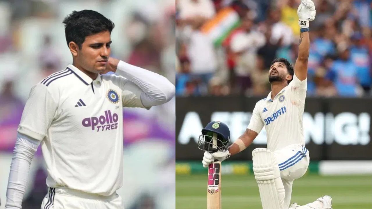 Breaking News: Sudden entry of 2-star player in India-South Africa Test series, big update on Shubman Gill