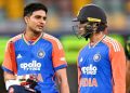 Competition going on between Shubman Gill and Abhishek Sharma, captain Suryakumar Yadav's big statement after winning the T20 series Competition going on between Shubman Gill and Abhishek Sharma, captain Suryakumar Yadav's big statement after winning the T20 series