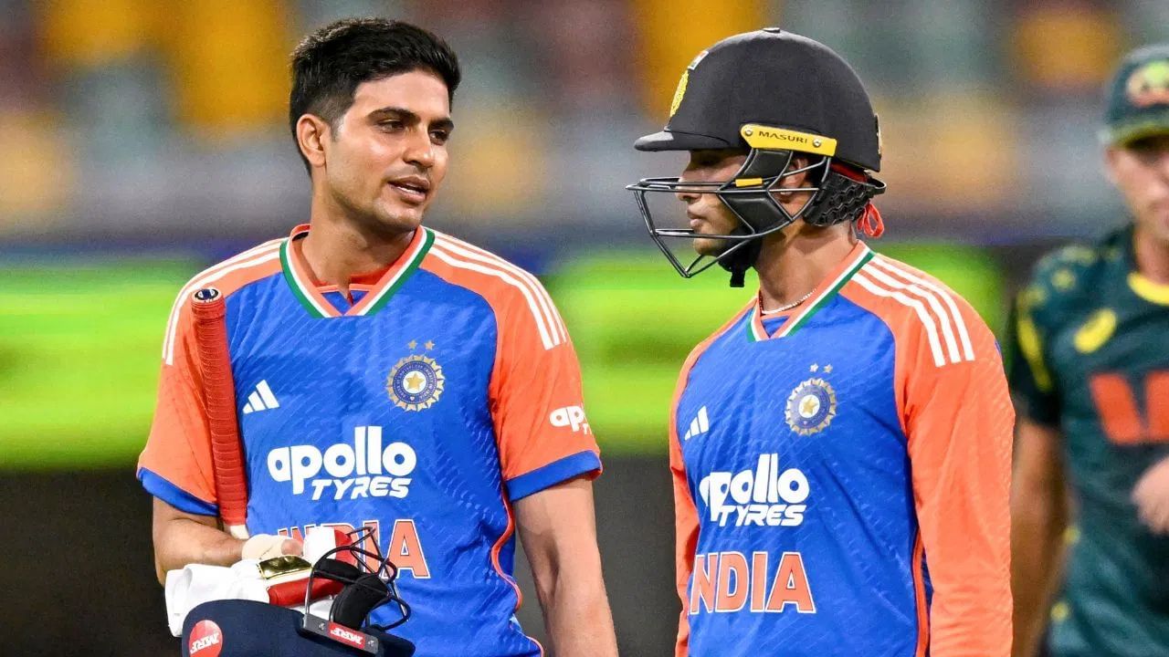 Competition going on between Shubman Gill and Abhishek Sharma, captain Suryakumar Yadav's big statement after winning the T20 series