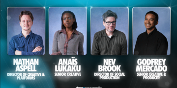 DMG Media expands social media publishing team with senior hires