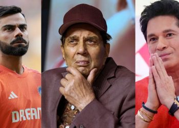 Dharmendra Death: 10 kg of blood lost… Sachin Tendulkar-Virat Kohli emotional on Dharmendra's death