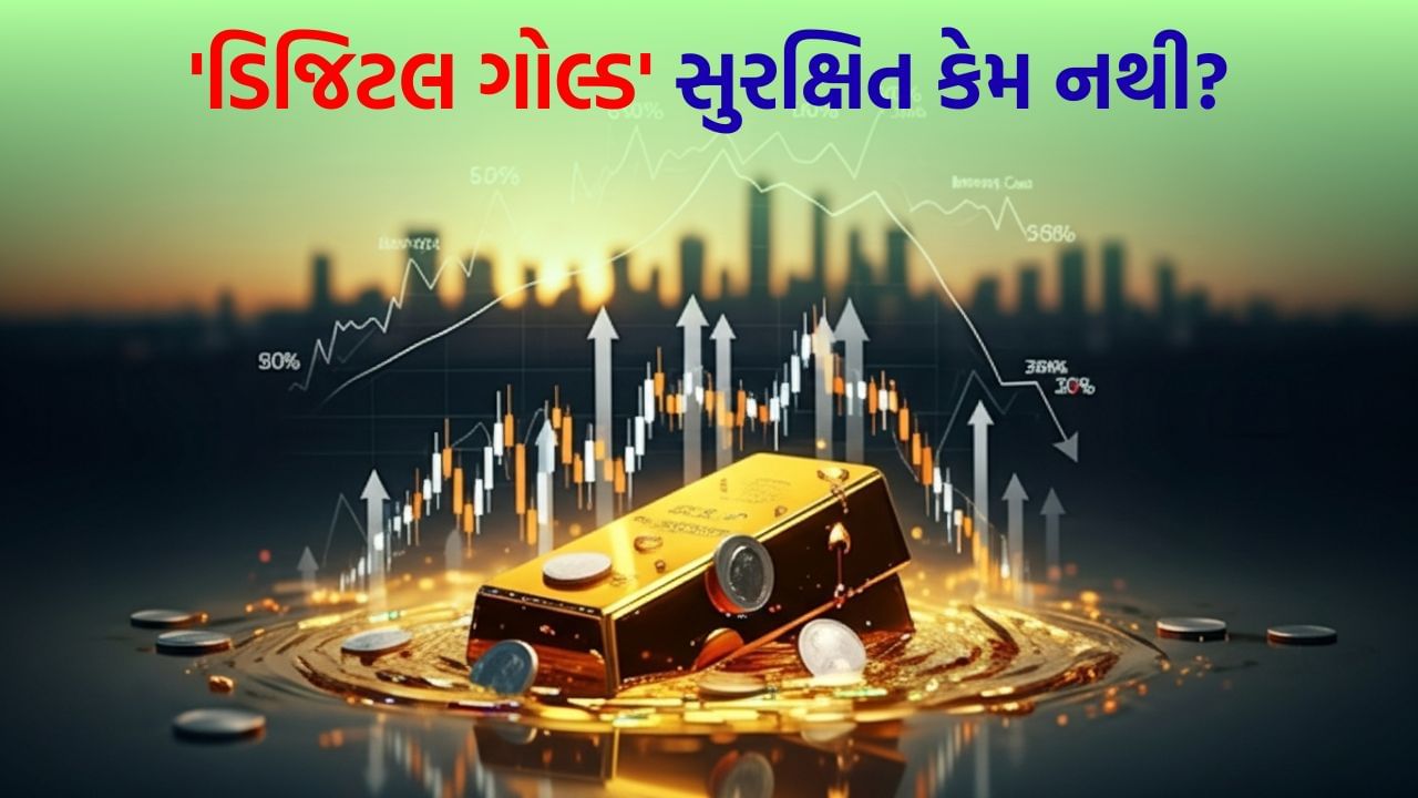 Digital Gold is not safe! Sebi gave a warning, what should investors do now?