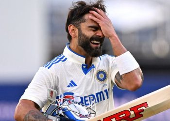 False rumor spread about Virat Kohli, BCCI had to clarify…