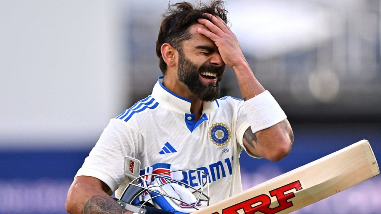 False rumor spread about Virat Kohli, BCCI had to clarify…