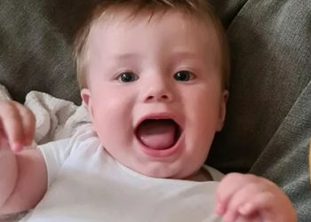 Heartbroken parents of baby boy who choked to death on pasta at nursery are handed six-figure settlement