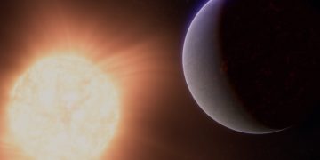 Hellish 2,400C ‘super Earth’ may be stuffed with GEMS & Nasa says it has ‘global’ lava ocean and ‘sparkling skies’