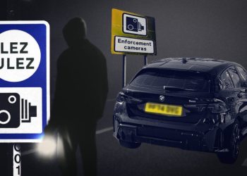 How people you know could be using ‘ghost plates’ to dodge speeding tickets