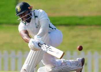 IND vs SA: Team India got a warning before the Test series against South Africa, this player will be heavy in the Kolkata Test!