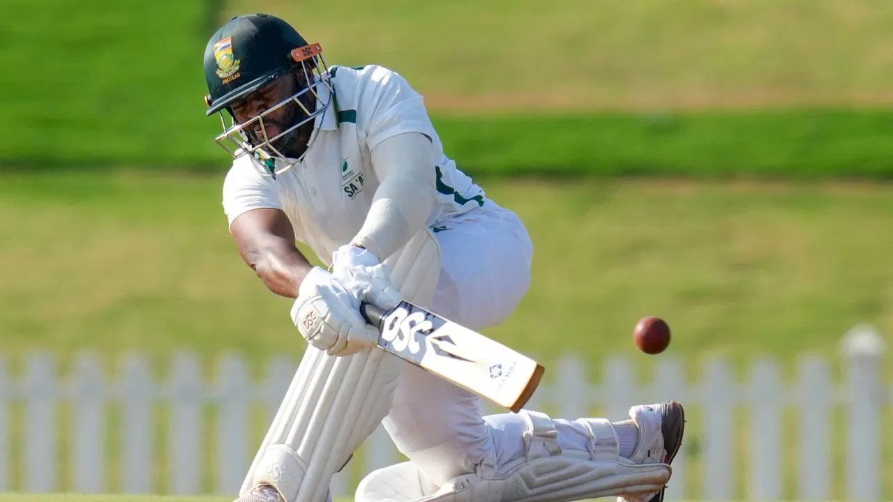 IND vs SA: Team India got a warning before the Test series against South Africa, this player will be heavy in the Kolkata Test!