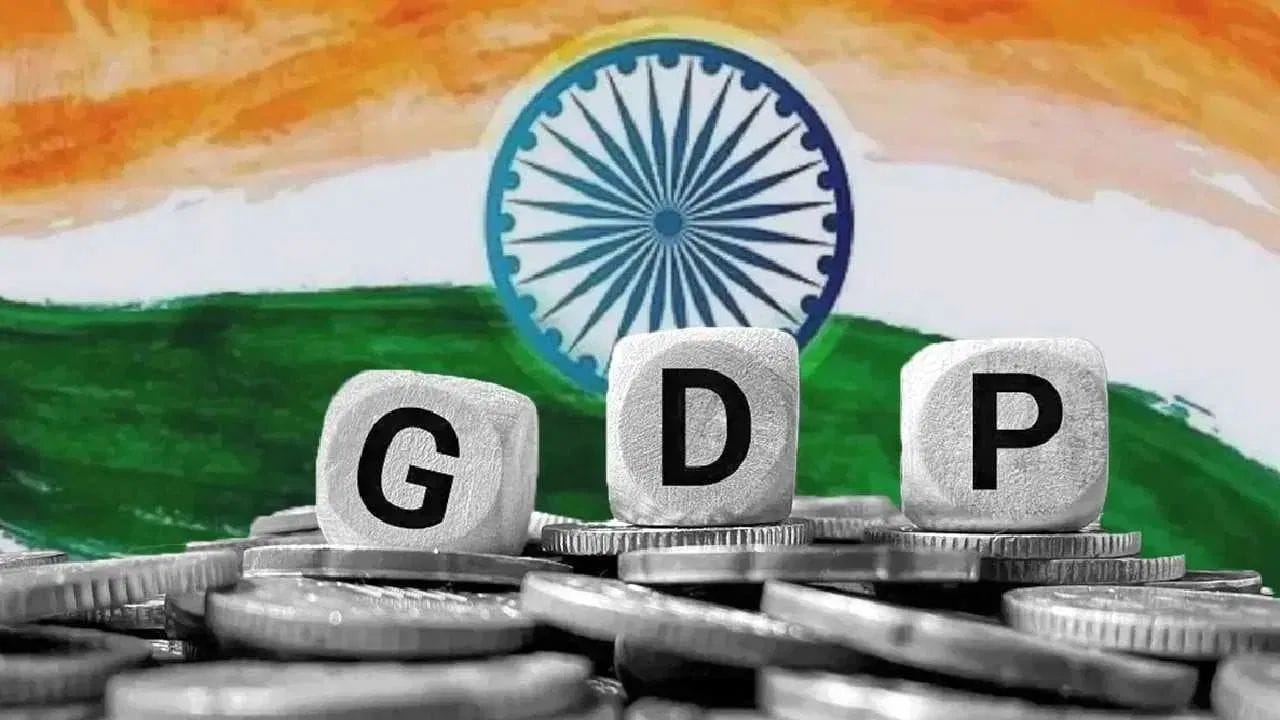 India GDP: Big jump in Indian economy! Growth rate is estimated at 8.2% in the second quarter