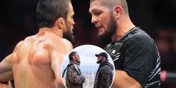 Khabib reveals plan for SECOND retirement days before Islam Makhachev’s UFC 322 clash with Della Maddalena