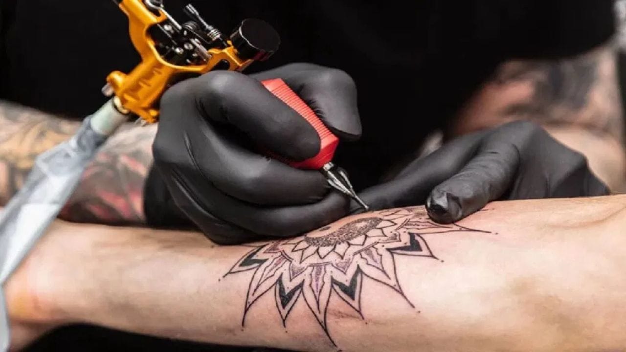 Know before you get a tattoo, or you will regret it for the rest of your life!