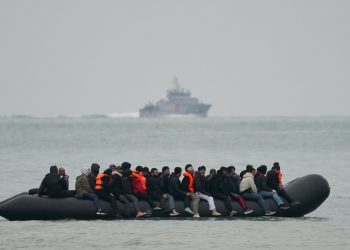 Labour must block aid to countries who don’t take back ALL failed migrants – but here’s why they won’t listen