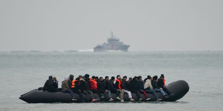 Labour must block aid to countries who don’t take back ALL failed migrants – but here’s why they won’t listen