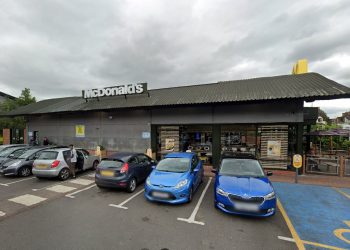 Man dies in McDonald’s after ‘medical emergency’ in front of horrified customers