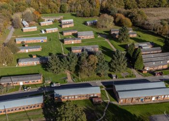 Ministers plan prefab homes on army bases to house migrants as Starmer shuts costly asylum hotels