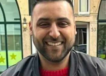 Mystery as beloved dad-of-two, 31, suddenly dies after falling ill on way to buy family a new kitten