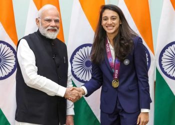 PM Modi congratulated Smriti Mandhana on her wedding, Team India started the celebration with a dance