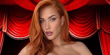 Paige Spiranac labelled ‘too beautiful for beautiful’ as she gives fans Halloween treat in figure-hugging costume