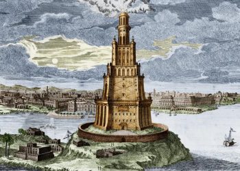 Plunder, arson, quakes & mystery – what REALLY happened to Seven Wonders of the Ancient World including giant mega-tomb