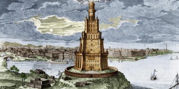 Plunder, arson, quakes & mystery – what REALLY happened to Seven Wonders of the Ancient World including giant mega-tomb