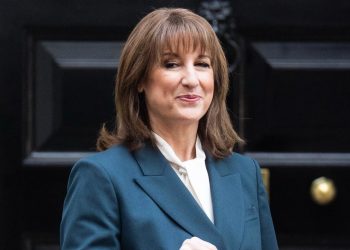 Rachel Reeves has not just picked workers’ pockets… she’s mugged them at knifepoint