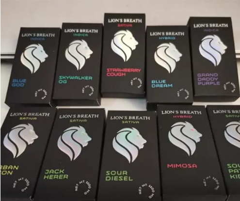 “A New Era of Convenience: Leading UK Brand Launches Premium THC Pen Range to Meet Growing Demand for Easy-to-Use Vaping Solutions”